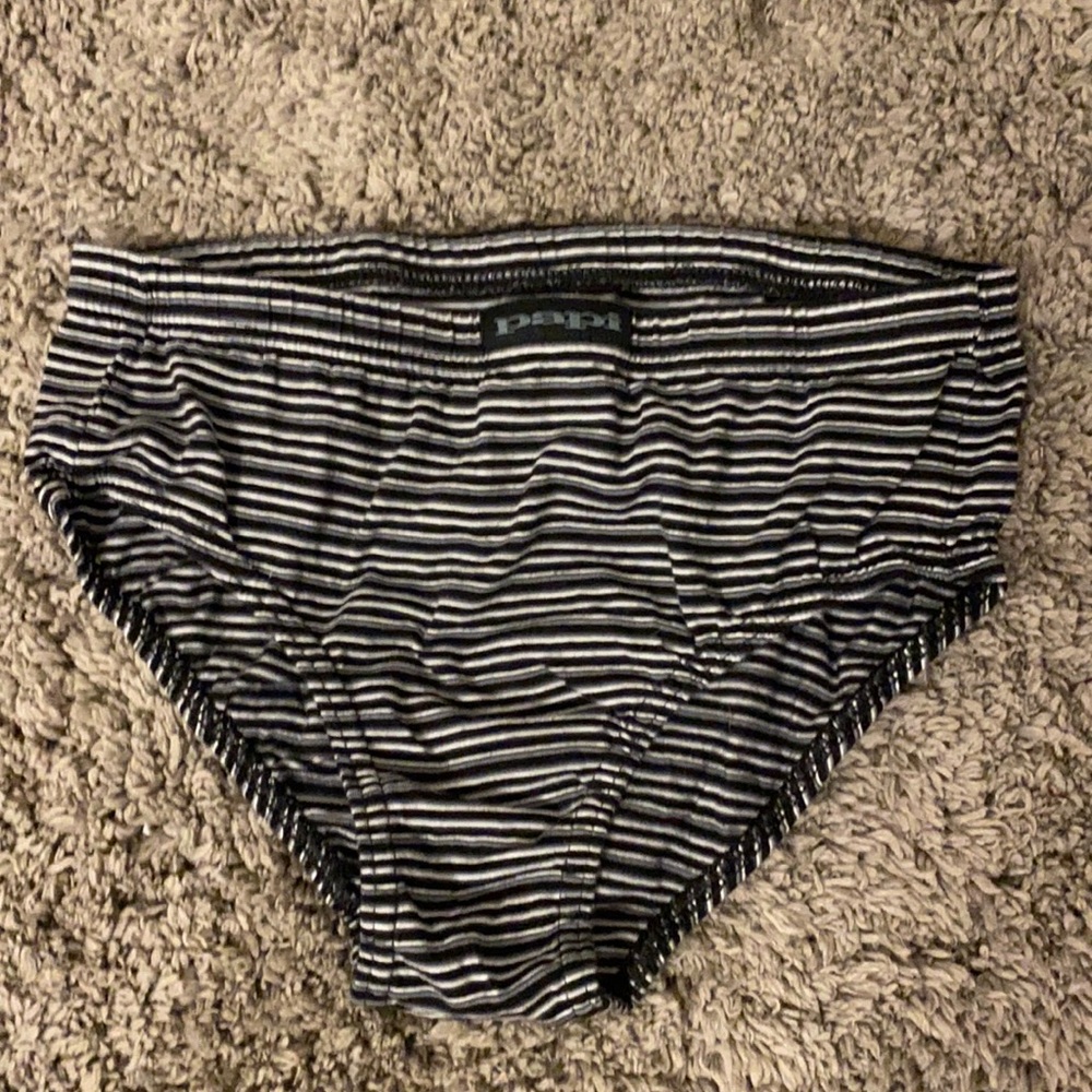 Papi All Cotton Briefs (used)
